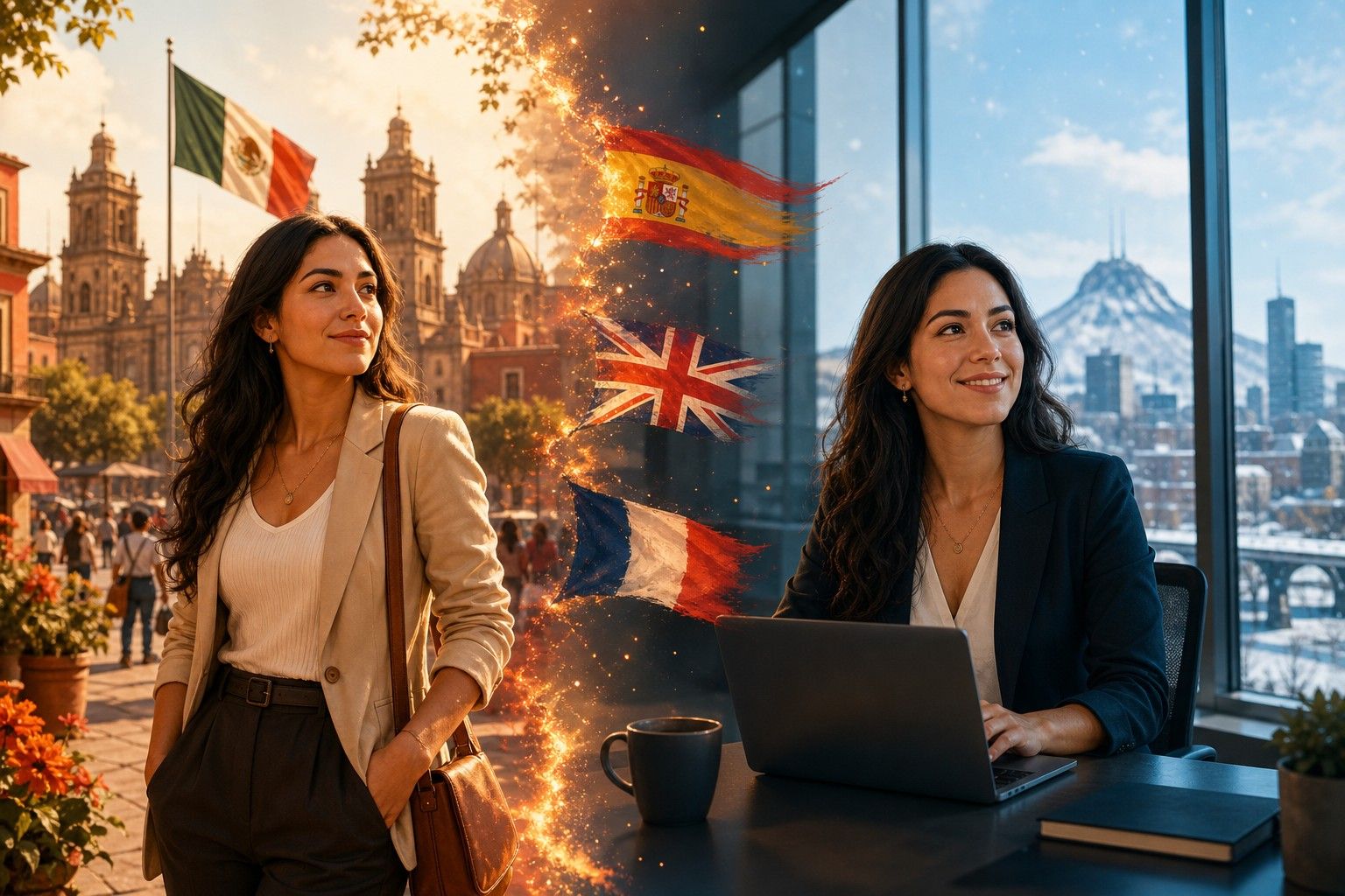 From Mexico City to Montreal: How Sofia Got a Bilingual Canadian Job in 5 Weeks
