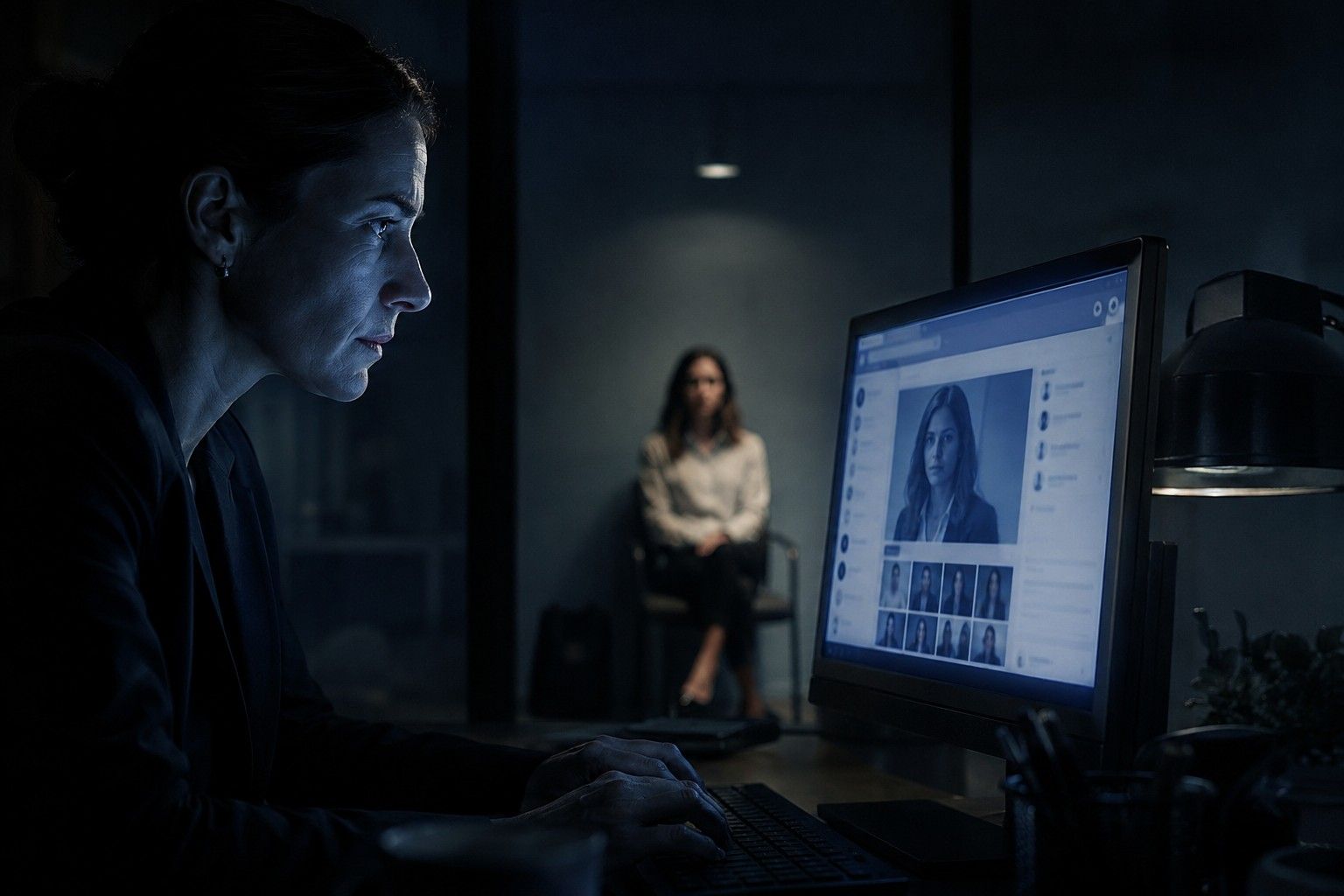 The Hiring Manager Googled You Before Reading Your Resume. Here's What They Found.