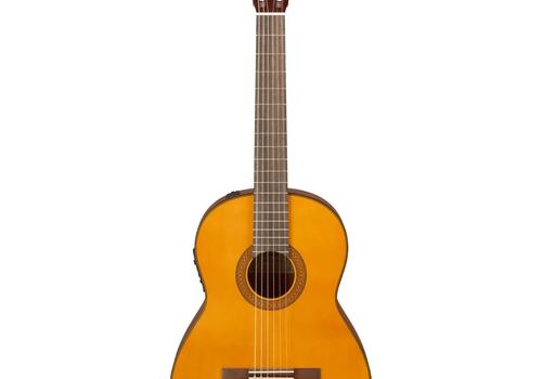 Yamaha Guitar CGX122MC NATURAL