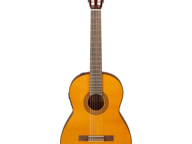 Yamaha Guitar CGX122MC NATURAL