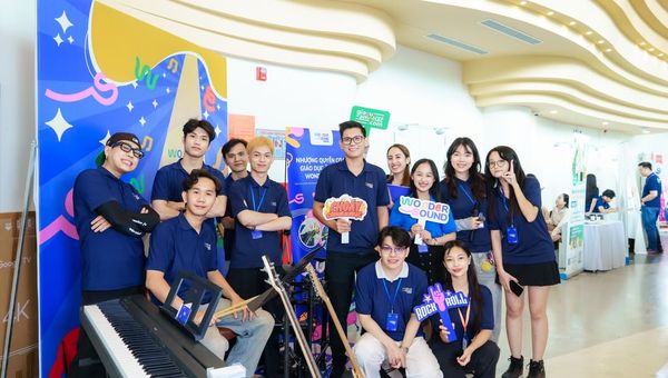 Wondersound × CTO Summit 2025 — Khi âm nhạc hòa nhịp công nghệ