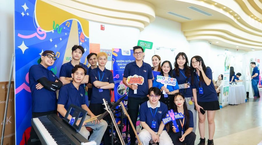 Wondersound × CTO Summit 2025 — Khi âm nhạc hòa nhịp công nghệ