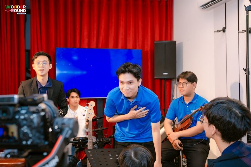 Sự kiện Giáng sinh Wondersound 2024 — 10