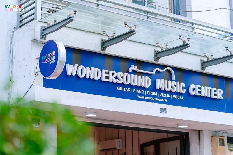 Trung tâm Wondersound