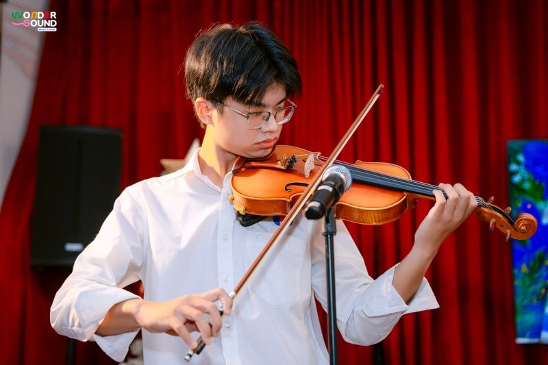 Sự kiện Giáng sinh Wondersound 2024 — 7