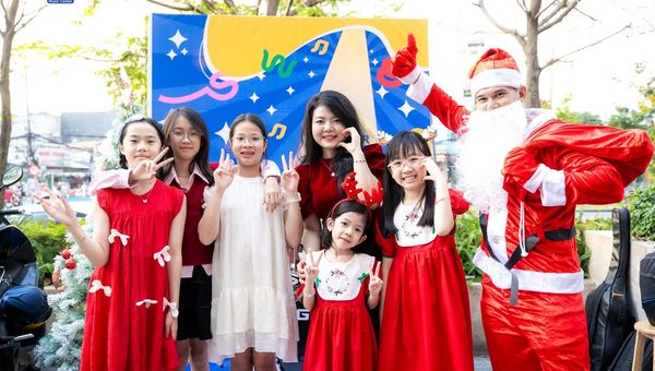 Melody of Joy 2025 — Đêm nhạc Giáng sinh đáng nhớ tại Wondersound