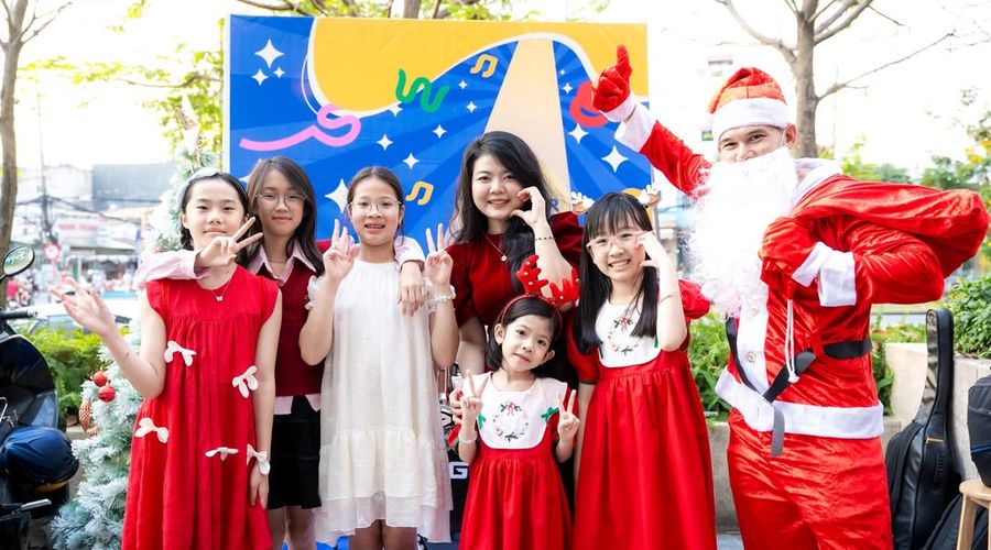 Melody of Joy 2025 — Đêm nhạc Giáng sinh đáng nhớ tại Wondersound