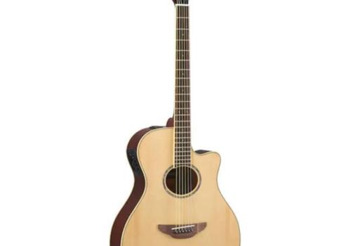 Đàn Guitar Acoustic APX600 Natural