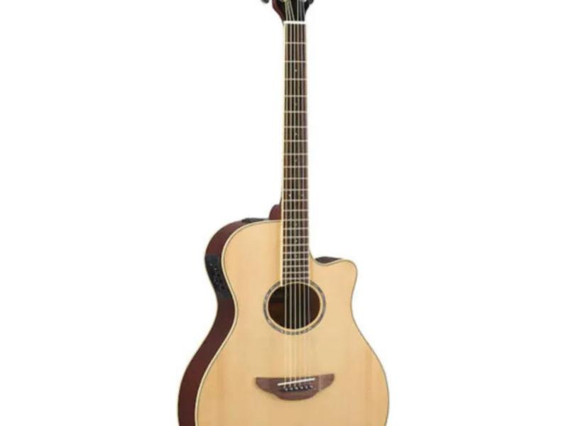 Đàn Guitar Acoustic APX600 Natural