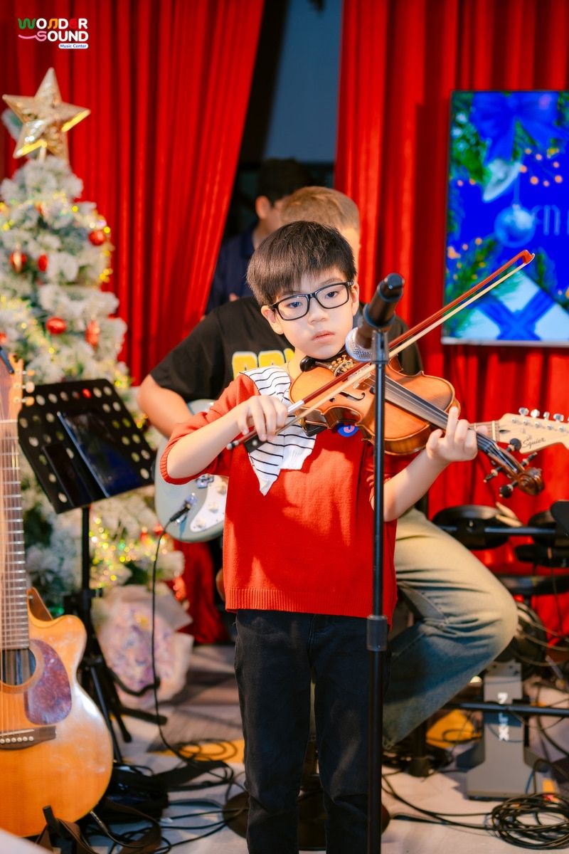 Sự kiện Giáng sinh Wondersound 2024 — 9