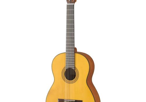 Yamaha Guitar CG122MS