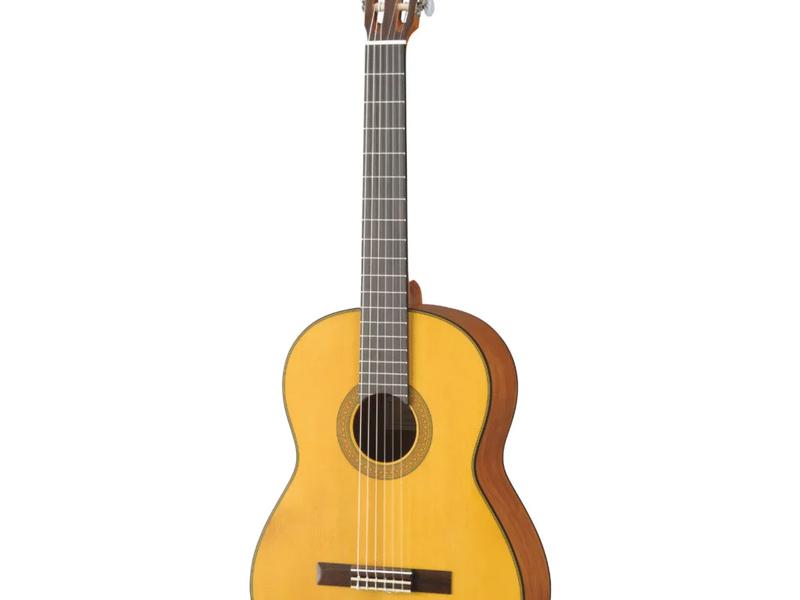 Yamaha Guitar CG122MS