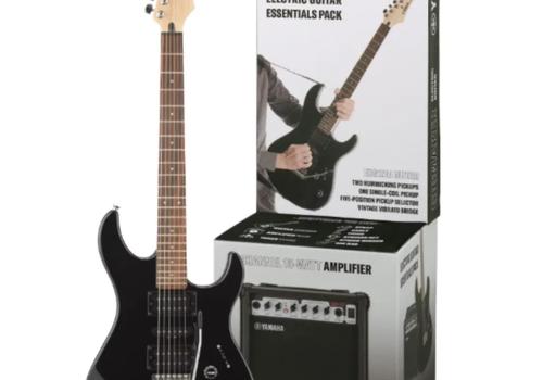 Yamaha ERG121GPII Package