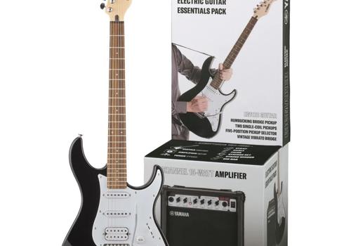 Yamaha EG112GPII Package