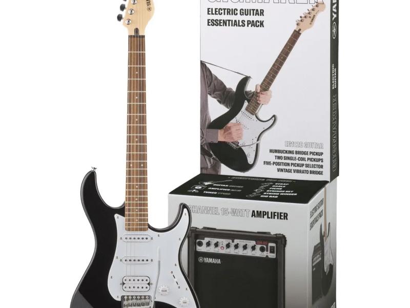 Yamaha EG112GPII Package