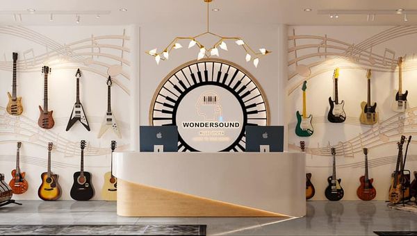 Câu chuyện ra đời Wondersound — Grand Opening 24/11/2022