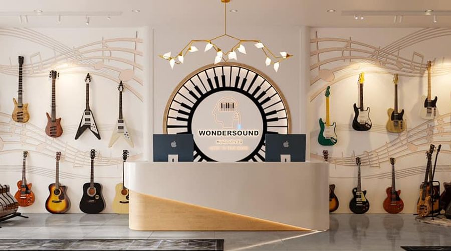 Câu chuyện ra đời Wondersound — Grand Opening 24/11/2022
