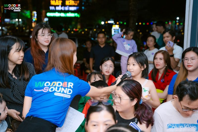 Sự kiện Giáng sinh Wondersound 2024 — 5