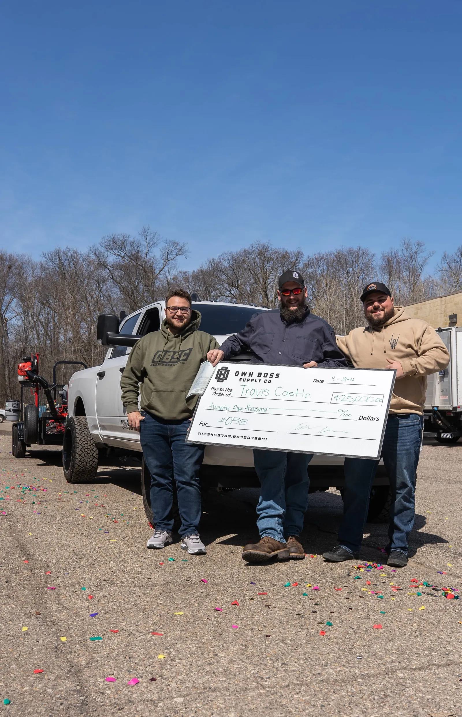 Own Boss Supply Co Own Boss Supply Co.