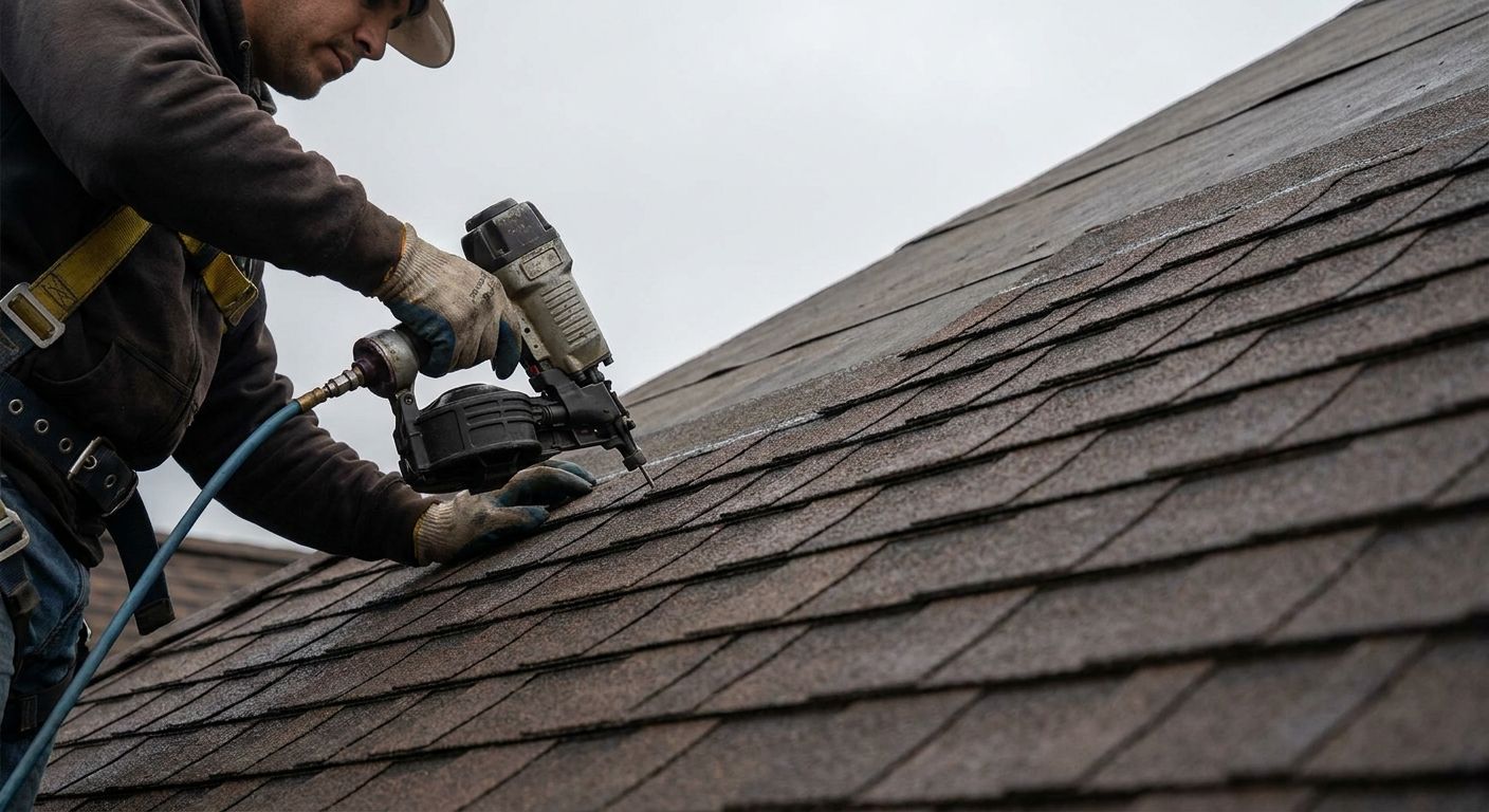 Roof Replacement