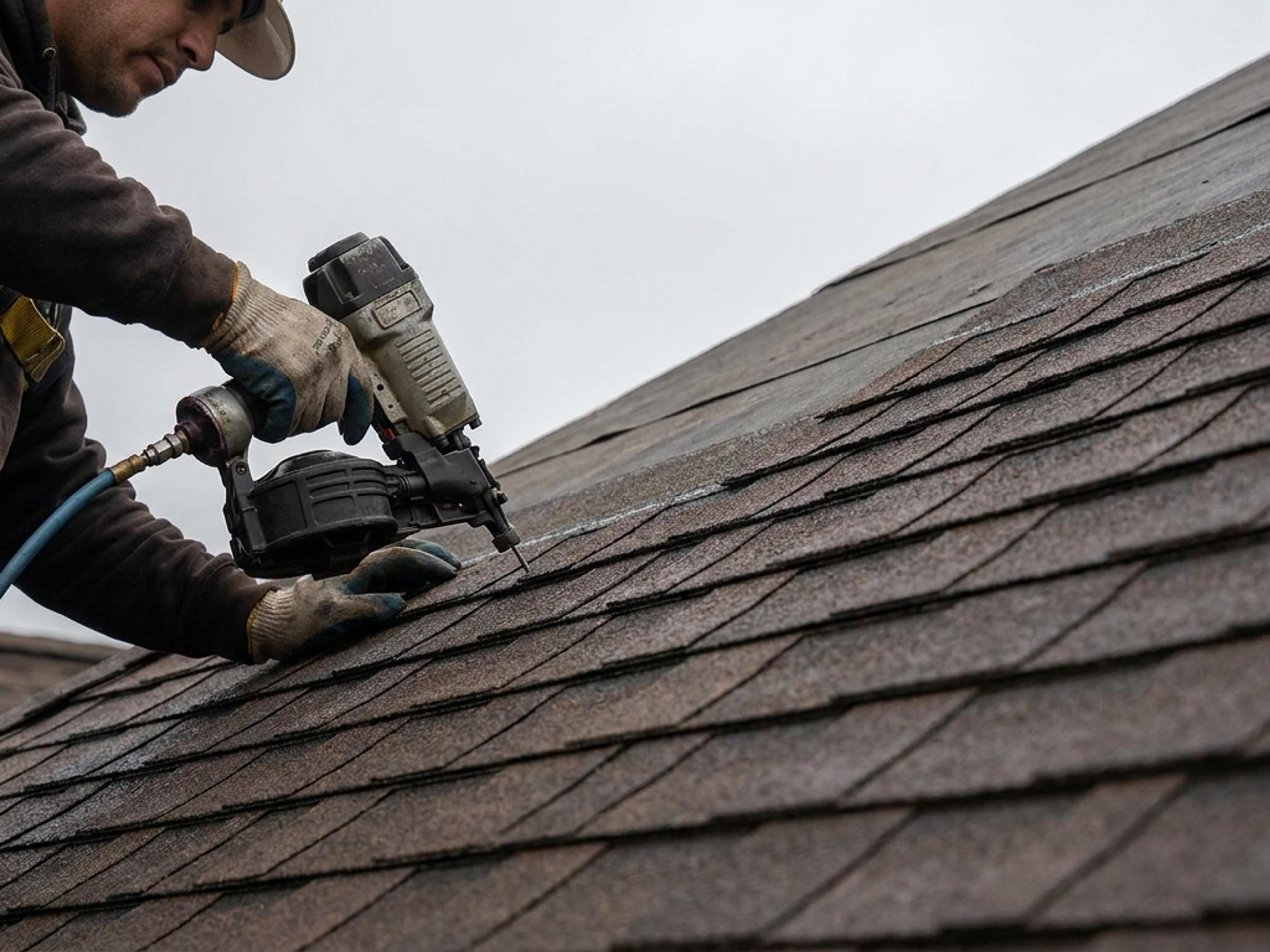 Roof Replacement