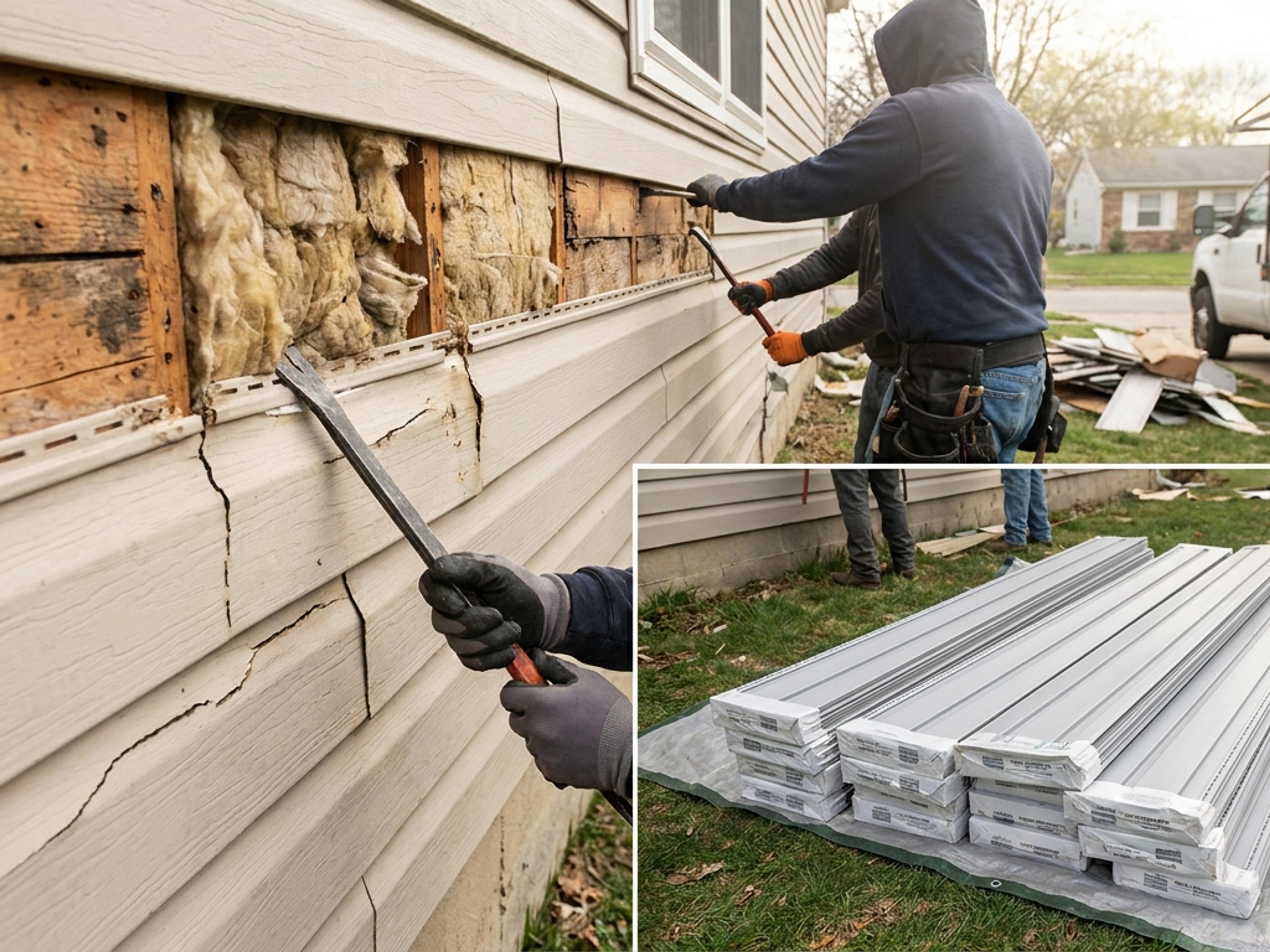 Siding Repair
