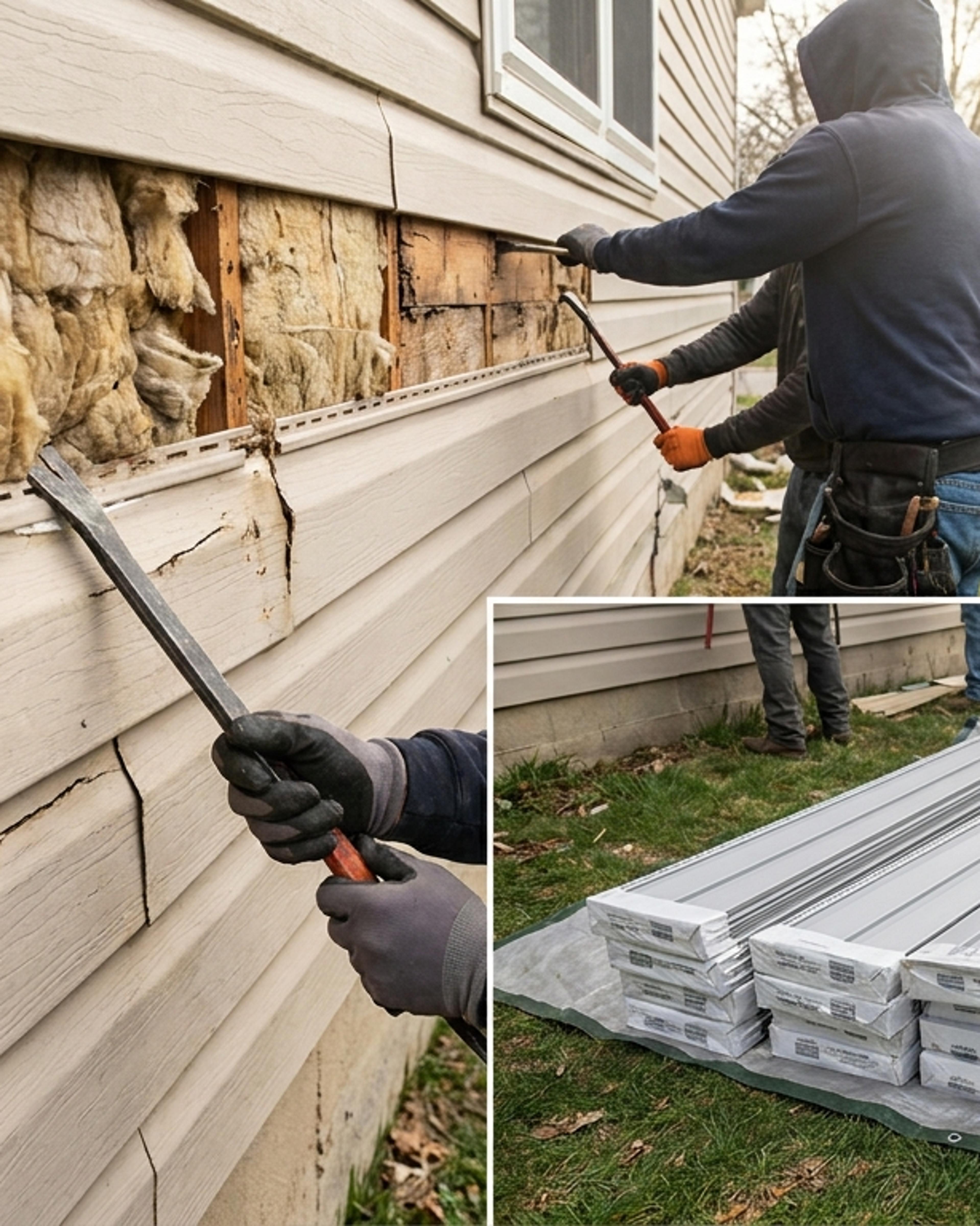 Siding Repair