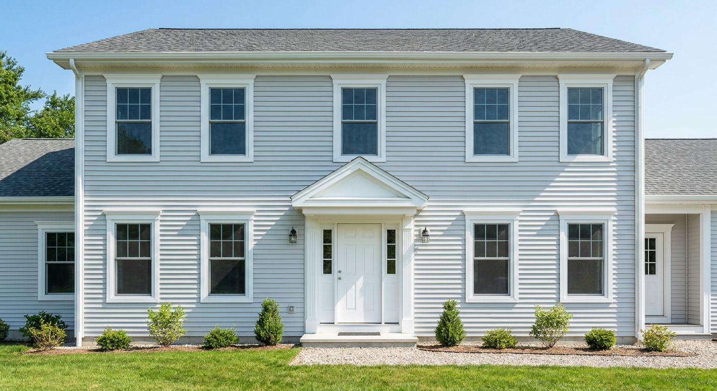 Siding & Trim Refresh
