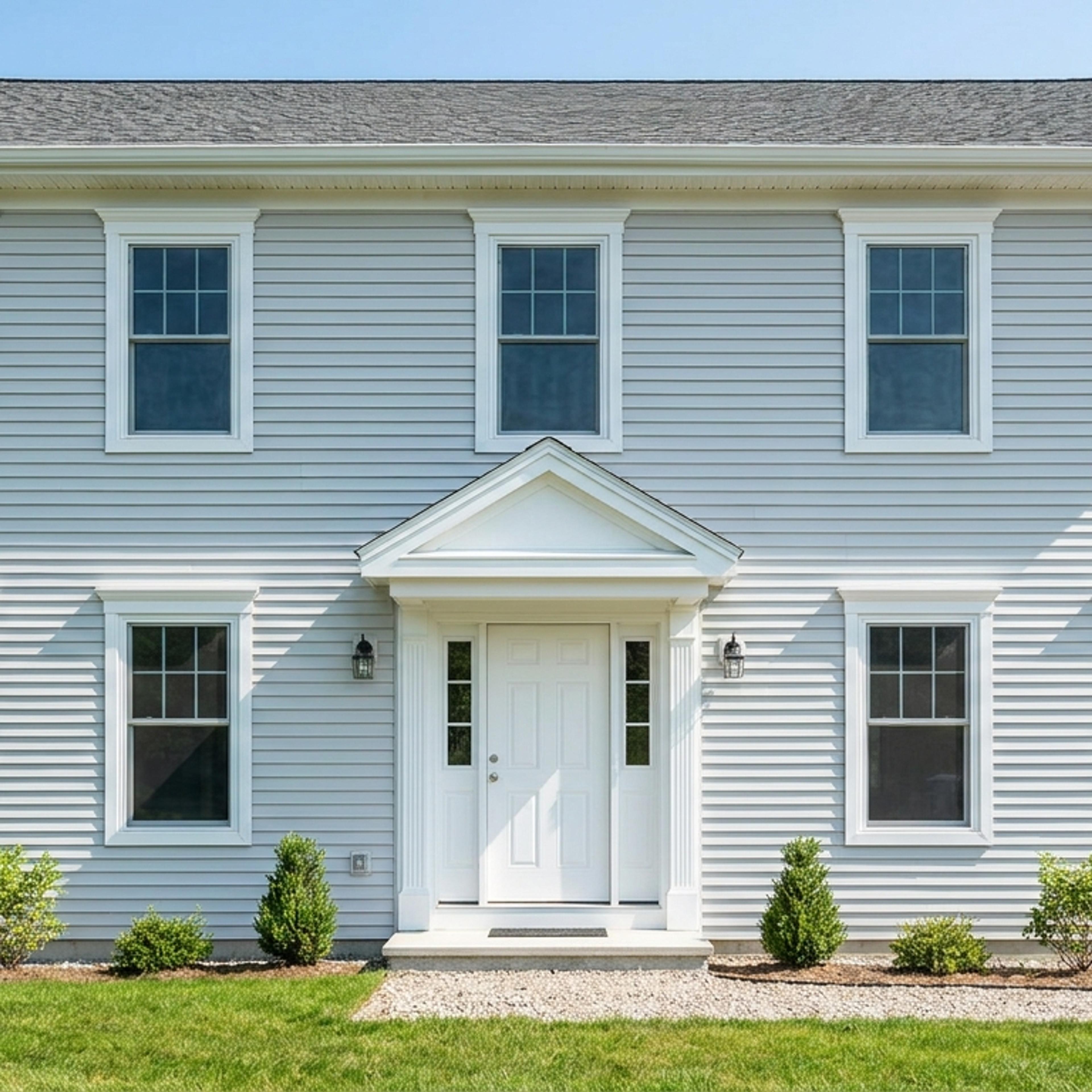 Siding & Trim Refresh