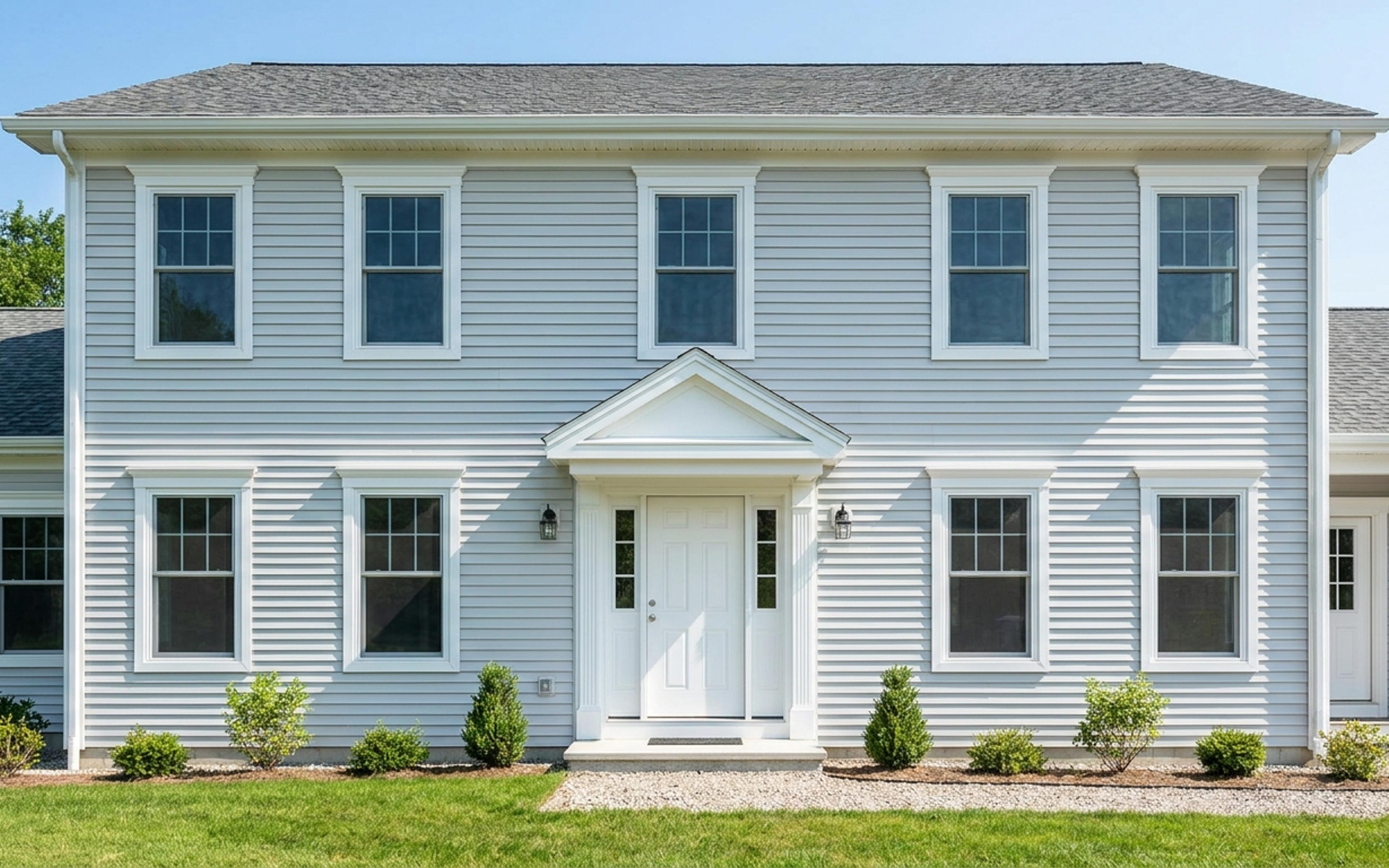 Siding & Trim Refresh