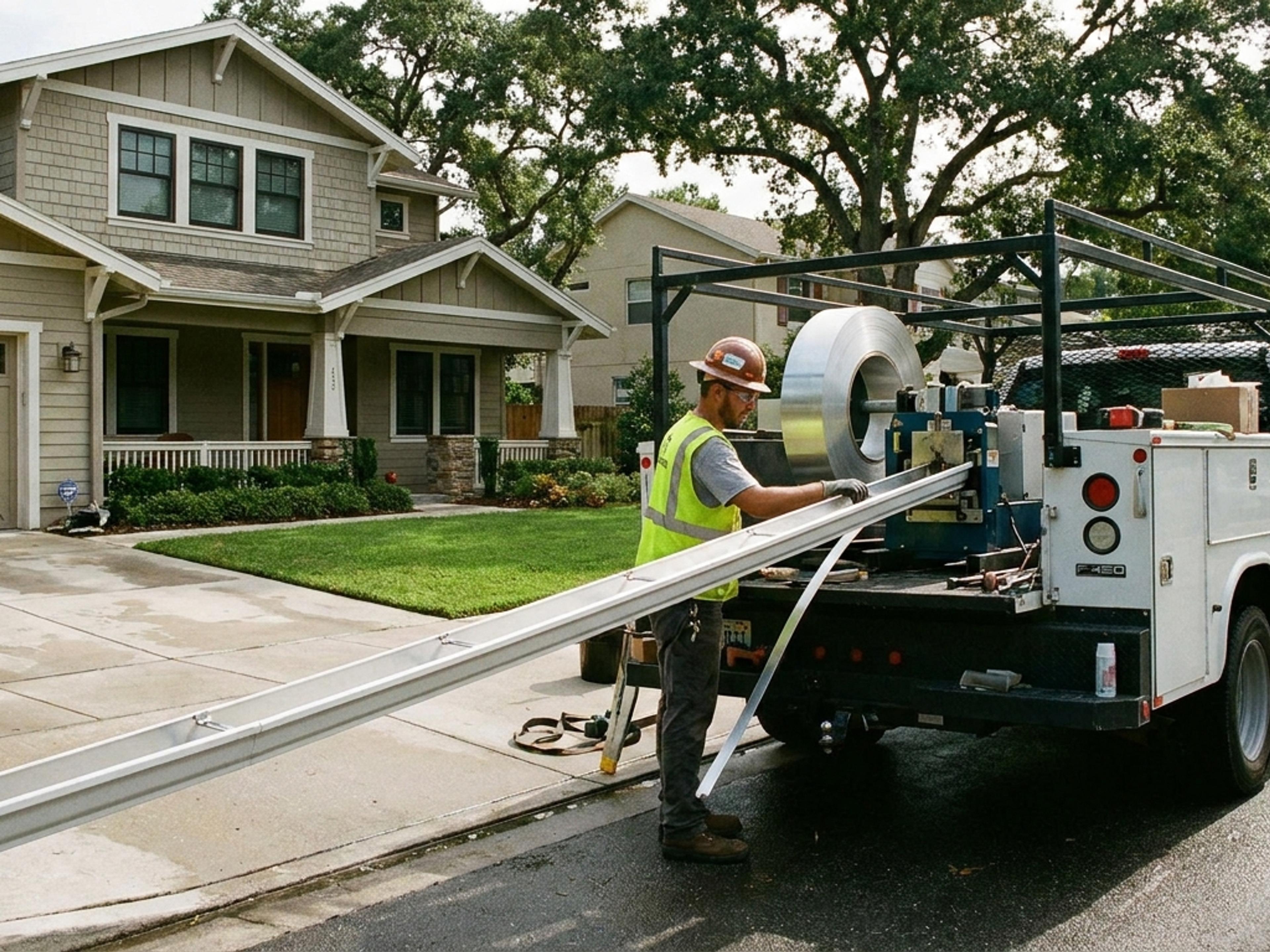 Gutter Installation