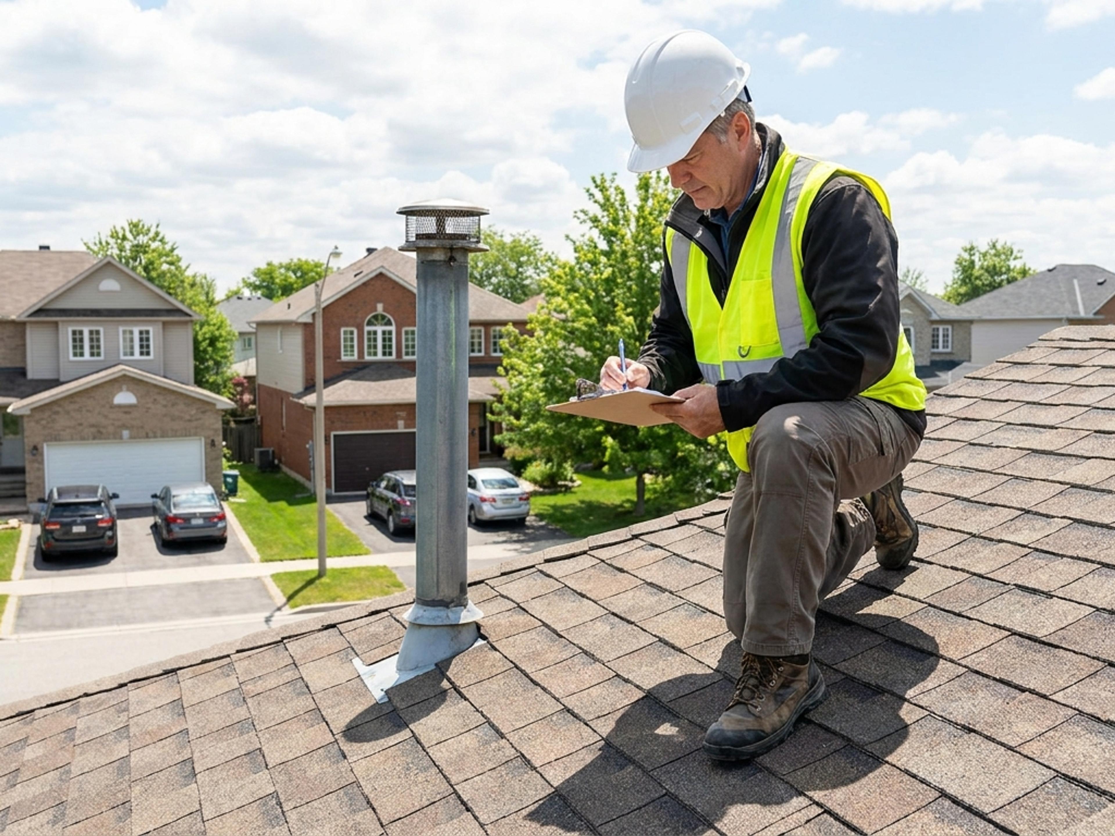 Roof Inspections