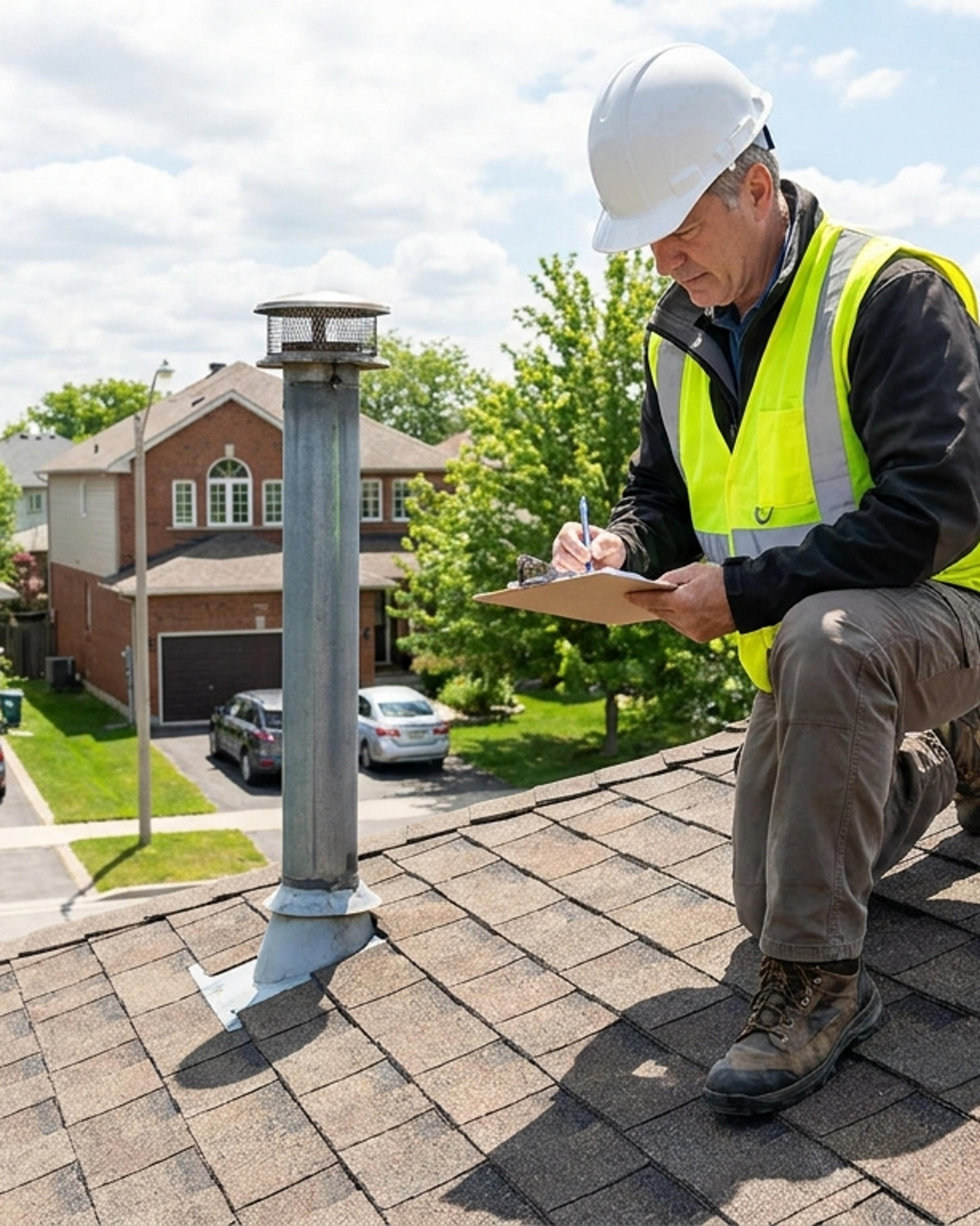 Roof Inspections
