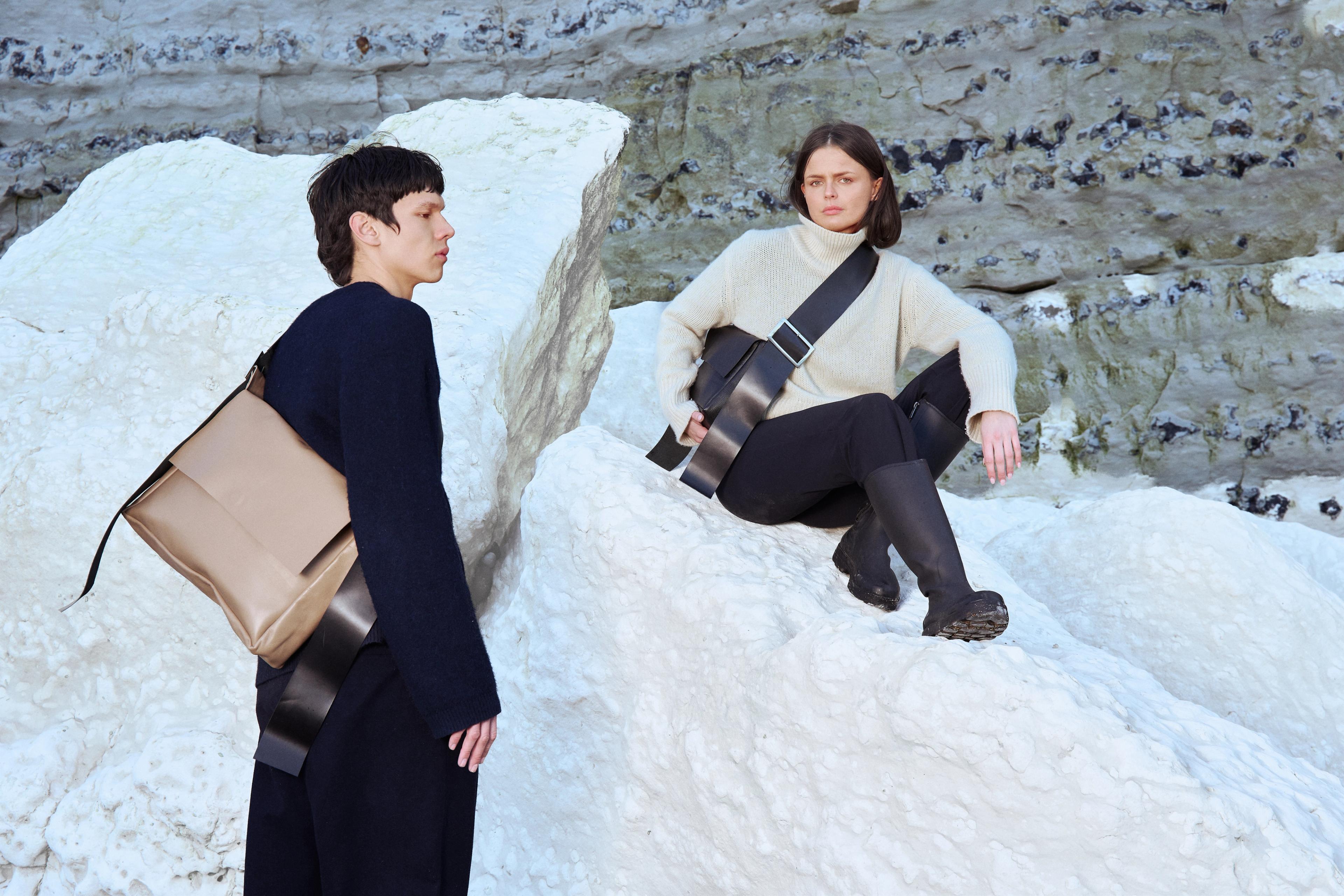 Wide picture - Daniel & Marijn Etretat