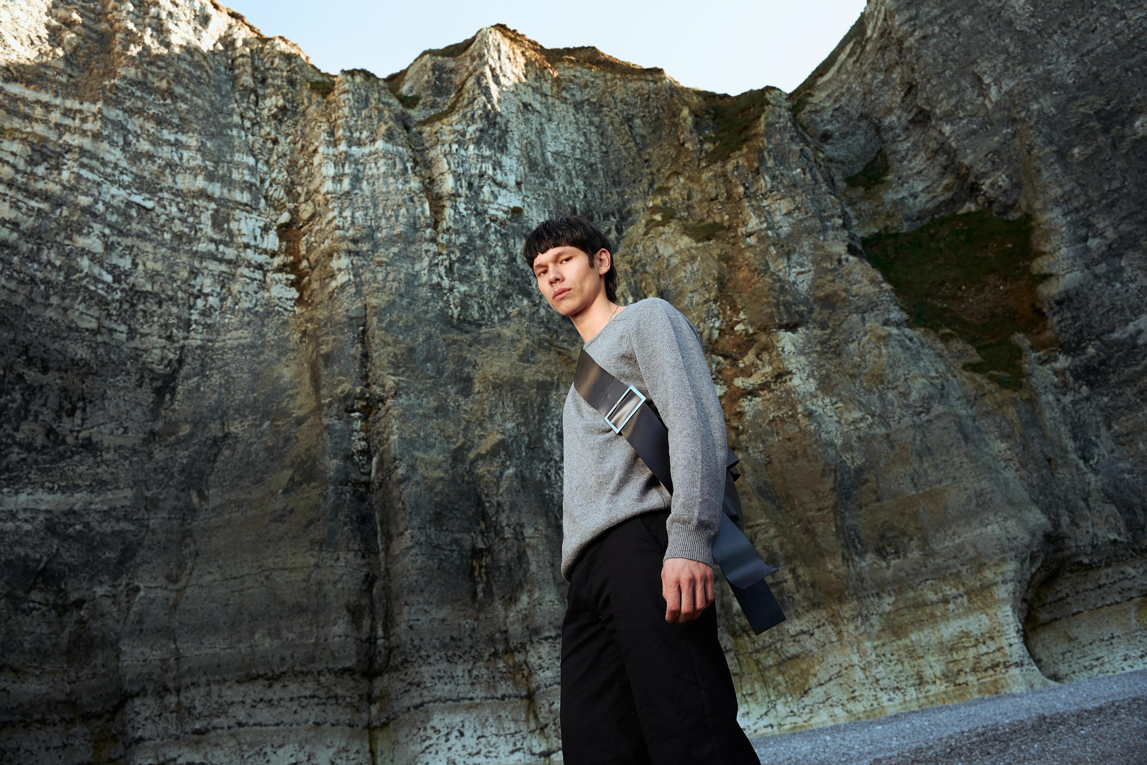 Wide picture - Etretat Daniel