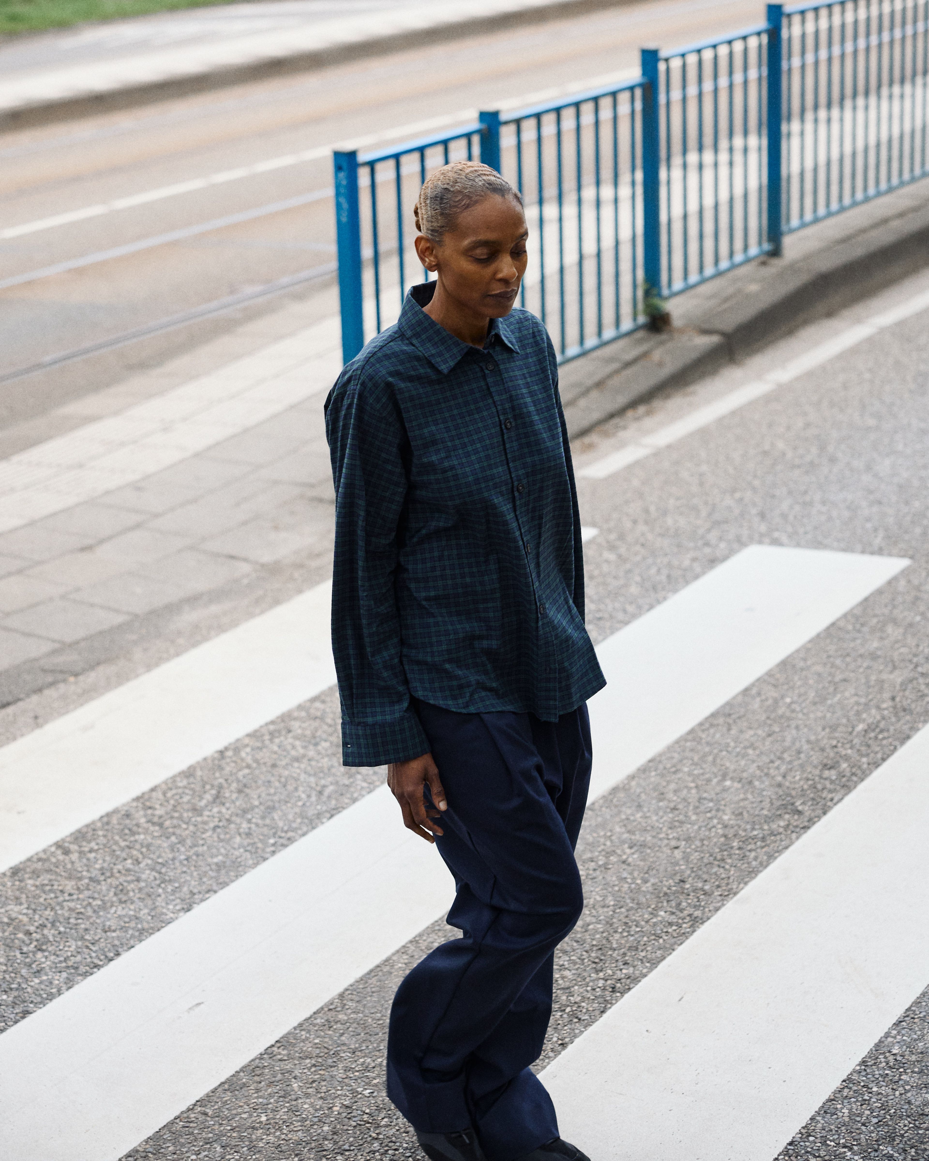 Model crosswalk