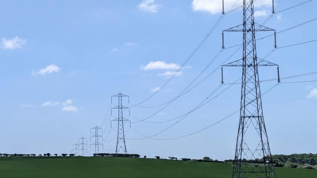 Can We Run a Grid Entirely On Renewables?  