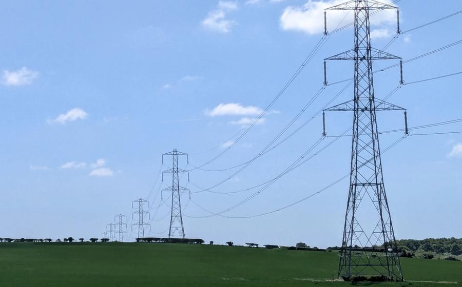 Can We Run a Grid Entirely On Renewables?
