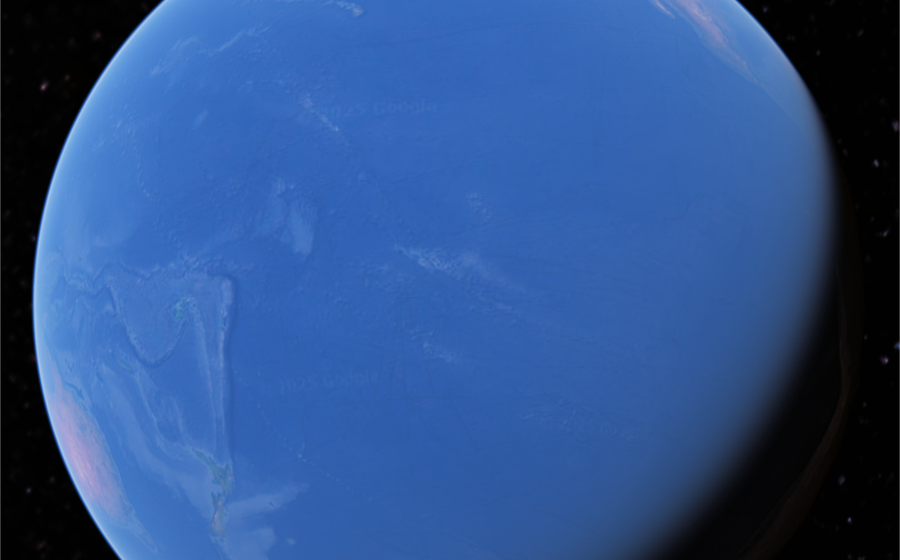 The Pacific Just Absorbed Enough Energy to Power the World for Nearly a Decade
