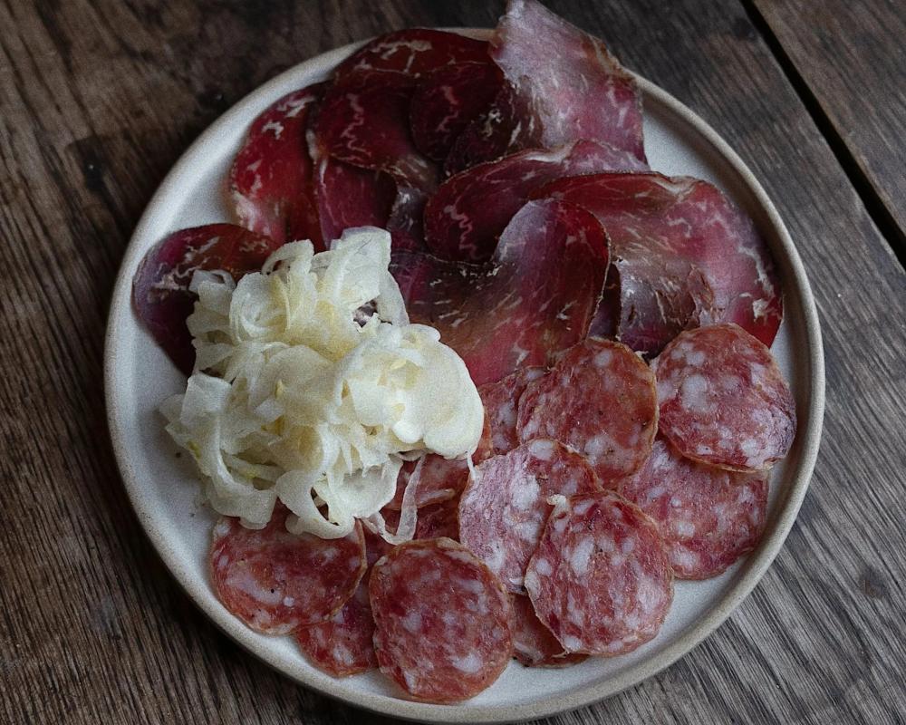 Charcuterie and Wine Tasting