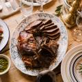 Wild By Nature Farmhouse Sunday Lunch