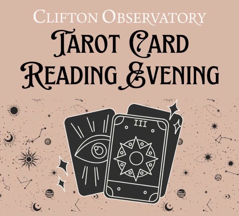 Tarot Card Reading Evening at Clifton Observatory