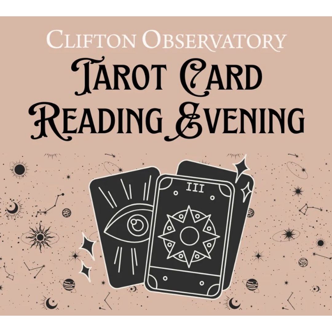 Tarot Card Reading Evening at Clifton Observatory