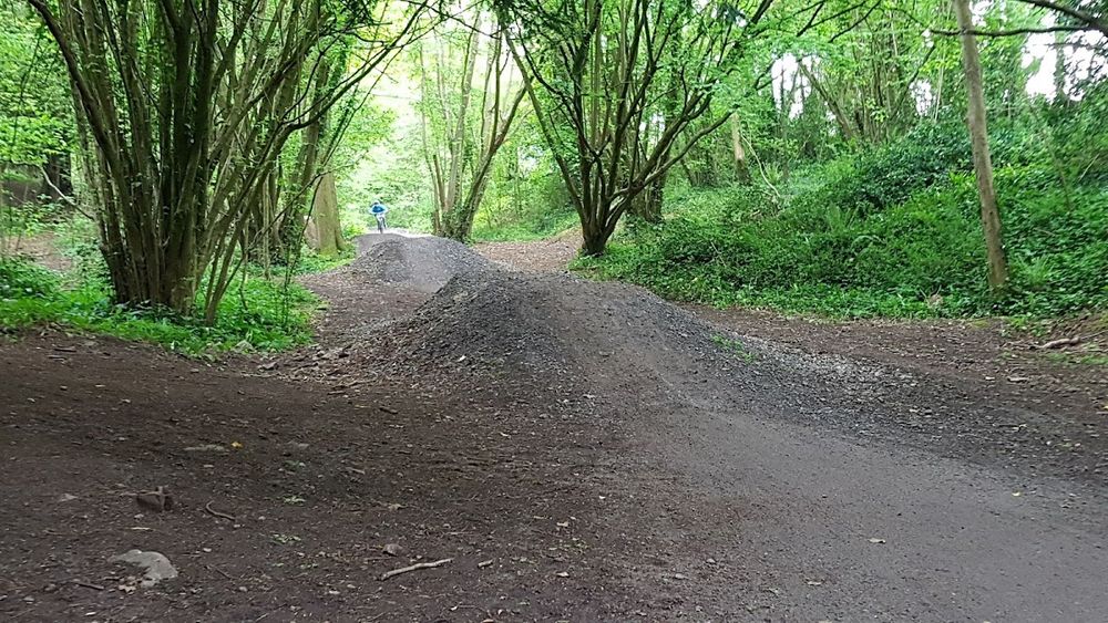 Nova Trail at Ashton Court
