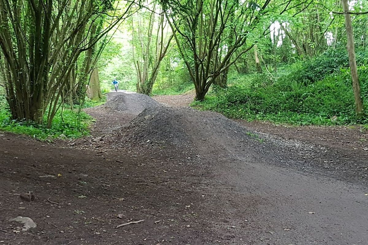 Nova Trail at Ashton Court