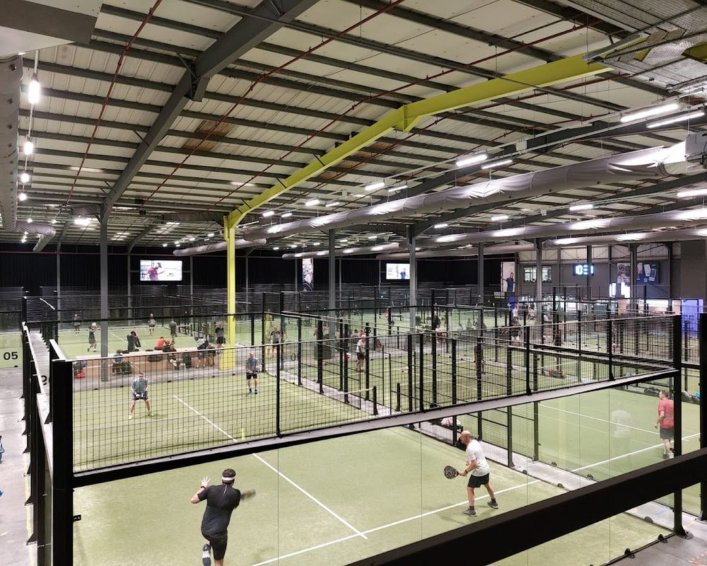 Rocket Padel Bristol