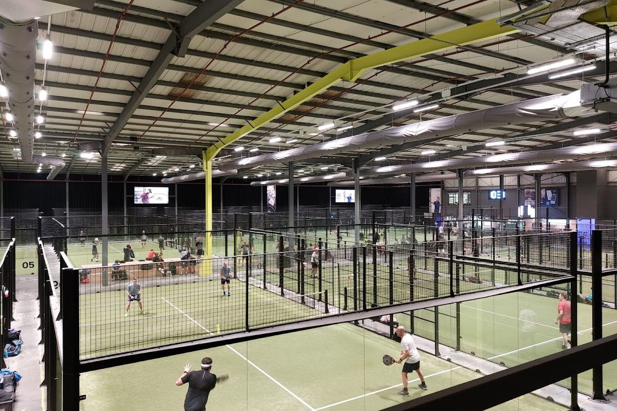 Rocket Padel Bristol