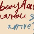 La Beaujolais Nouveau