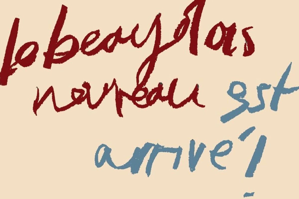 La Beaujolais Nouveau