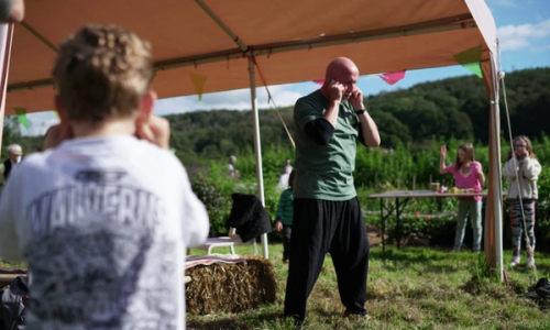 FREE EVENT: Summer solstice qigong